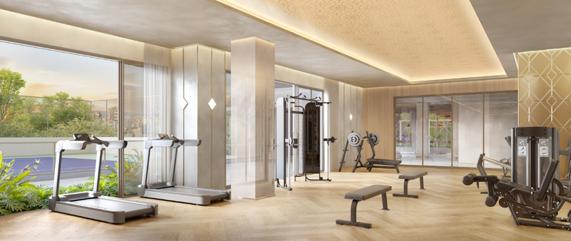 The Palace Royal 155m² Rua Bartolomeu de Gusmão São Paulo - 