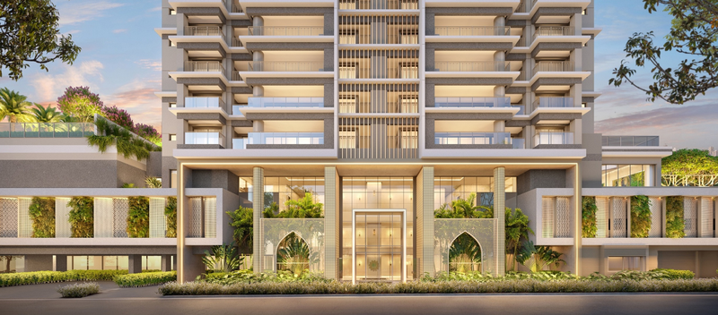 The Palace Royal 155m² Rua Bartolomeu de Gusmão São Paulo - 