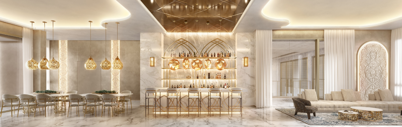 The Palace Royal 155m² Rua Bartolomeu de Gusmão São Paulo - 