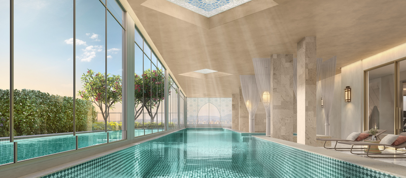 The Palace Royal 155m² Rua Bartolomeu de Gusmão São Paulo - 
