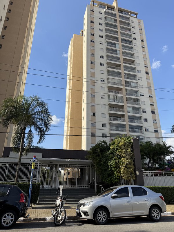 APTO 87M² - 3 DORM 2 SUÍTES 2VAGAS GRAN VITA CAMPESINA OSASCO Rua Deputado Emílio Carlos Osasco - 