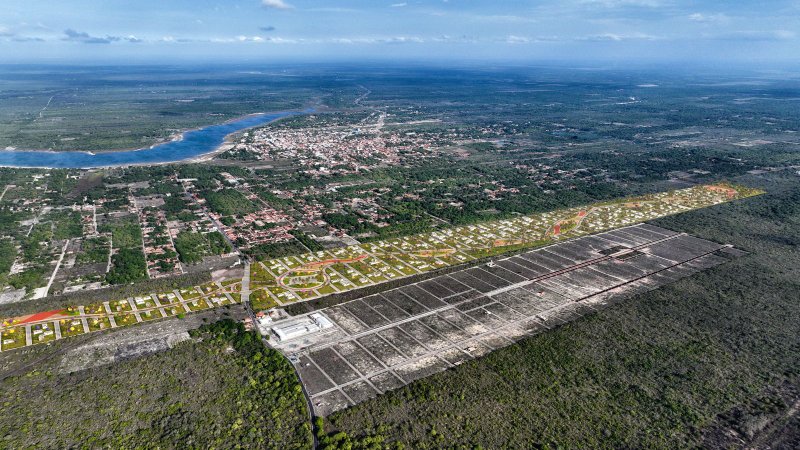  Av. Herrera Gimenez JIJOCA DE JERICOACOARA - 