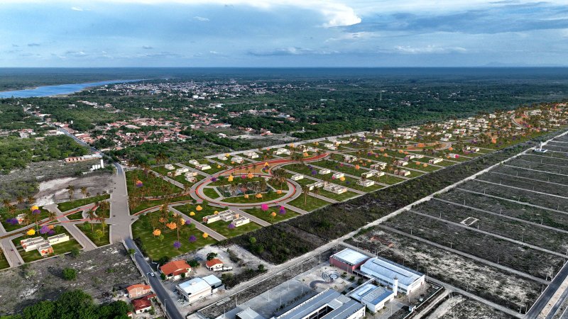  Av. Herrera Gimenez JIJOCA DE JERICOACOARA - 
