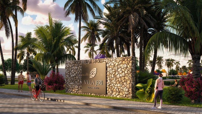  Av. Herrera Gimenez JIJOCA DE JERICOACOARA - 
