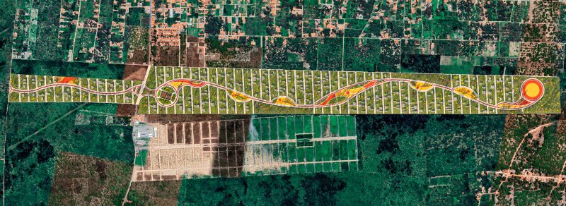  Av. Herrera Gimenez JIJOCA DE JERICOACOARA - 