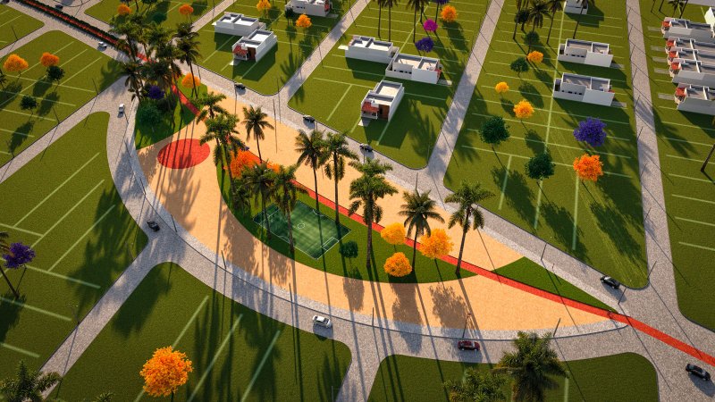  Av. Herrera Gimenez JIJOCA DE JERICOACOARA - 
