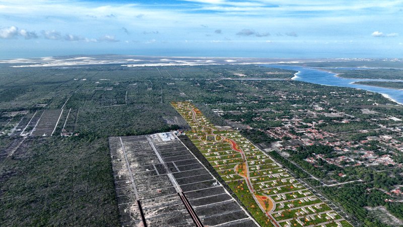  Av. Herrera Gimenez JIJOCA DE JERICOACOARA - 
