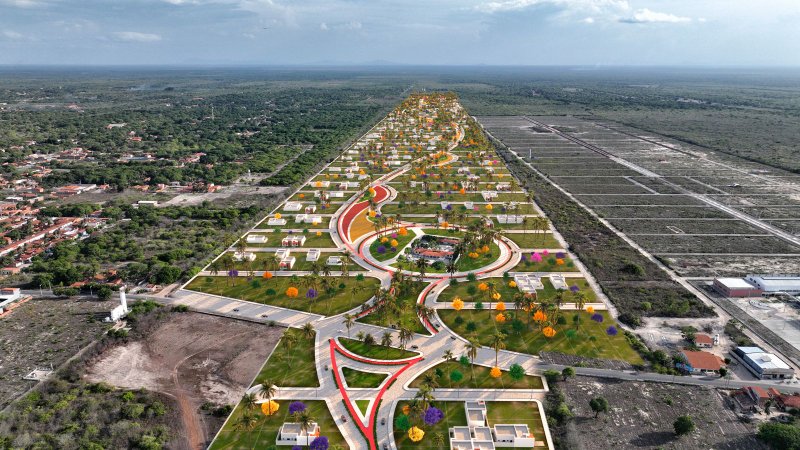 Av. Herrera Gimenez JIJOCA DE JERICOACOARA - 