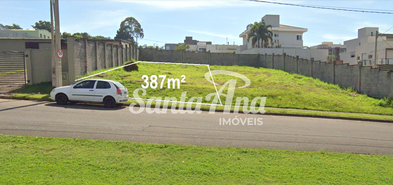 Terreno comercial à venda | 387 m² | R$ 465.784,00 | Villa D´Áquila | Piracicaba/SP - Piracicaba - Excelente Topografia
