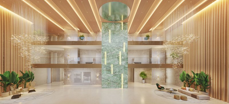 Brooklin Senses by Cyrela Rua Michigan São Paulo - 