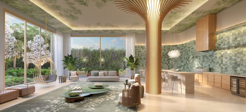 Brooklin Senses by Cyrela Rua Michigan São Paulo - 