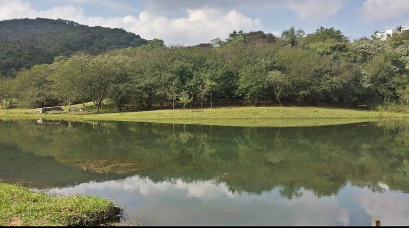 Casa em condomínio para locação Alameda Indus Santana de Parnaíba - 