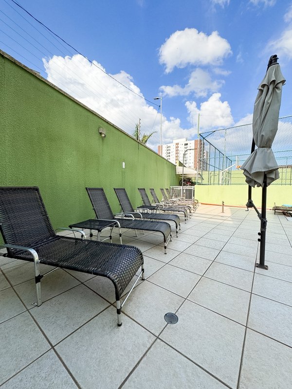 Apartamento Condomínio Dolce Vita Avenida Nossa Senhora de Fátima Arujá - 