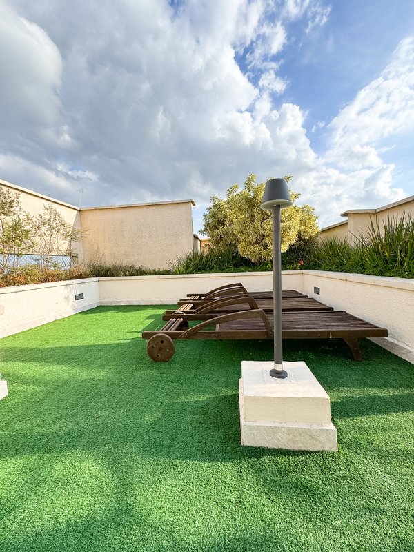 Apartamento Condomínio Dolce Vita Avenida Nossa Senhora de Fátima Arujá - 