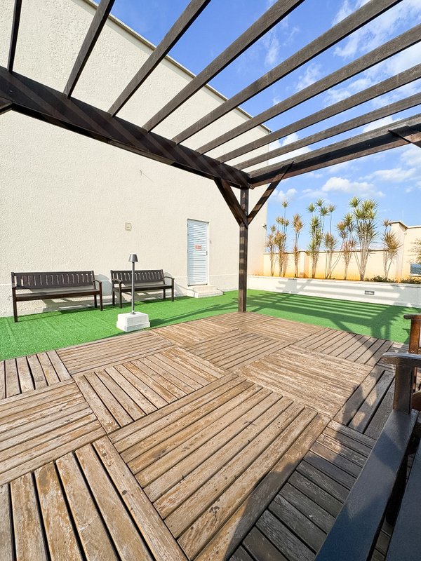 Apartamento Condomínio Dolce Vita Avenida Nossa Senhora de Fátima Arujá - 
