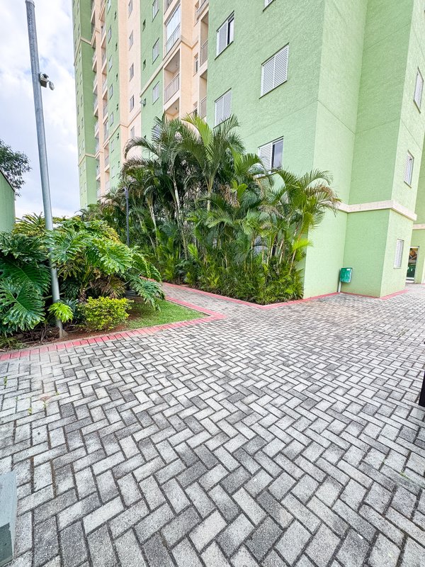 Apartamento Condomínio Dolce Vita Avenida Nossa Senhora de Fátima Arujá - 