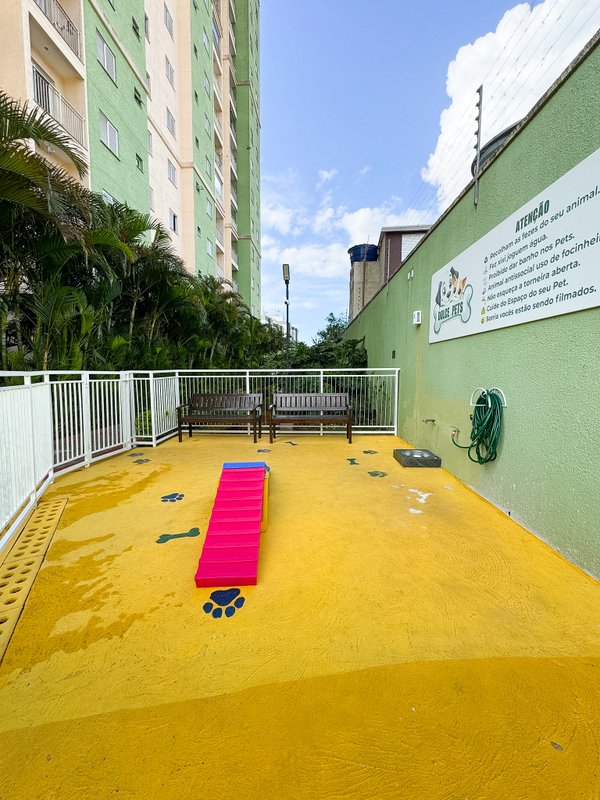 Apartamento Condomínio Dolce Vita Avenida Nossa Senhora de Fátima Arujá - 