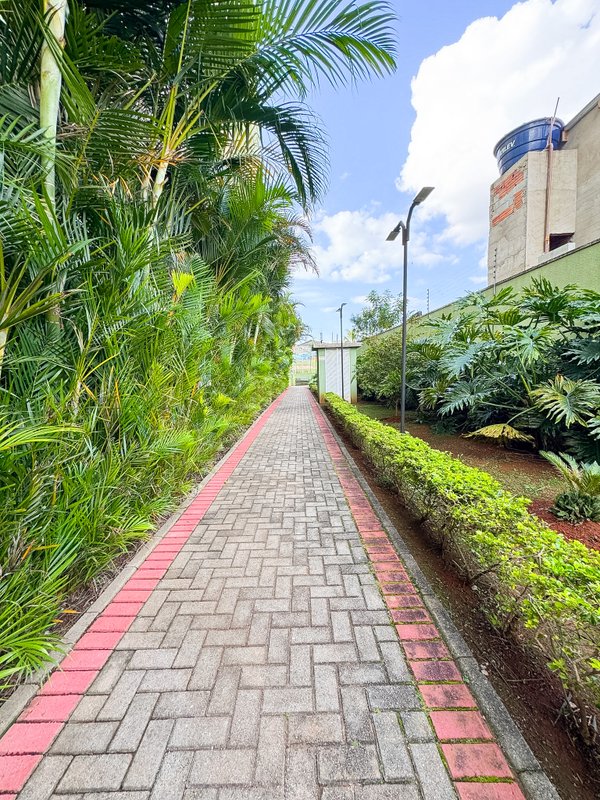 Apartamento Condomínio Dolce Vita Avenida Nossa Senhora de Fátima Arujá - 