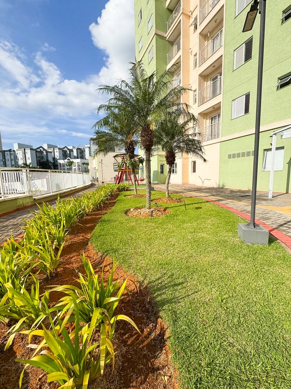 Apartamento Condomínio Dolce Vita Avenida Nossa Senhora de Fátima Arujá - 