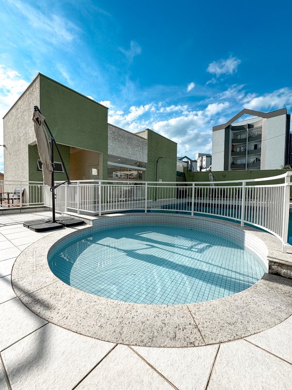Apartamento Condomínio Dolce Vita Avenida Nossa Senhora de Fátima Arujá - 