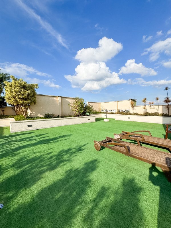 Apartamento Condomínio Dolce Vita Avenida Nossa Senhora de Fátima Arujá - 