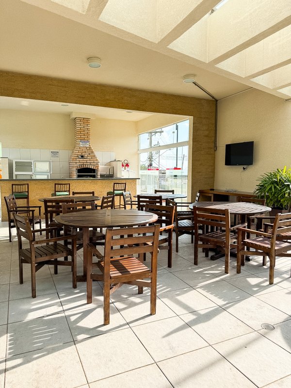 Apartamento Condomínio Dolce Vita Avenida Nossa Senhora de Fátima Arujá - 
