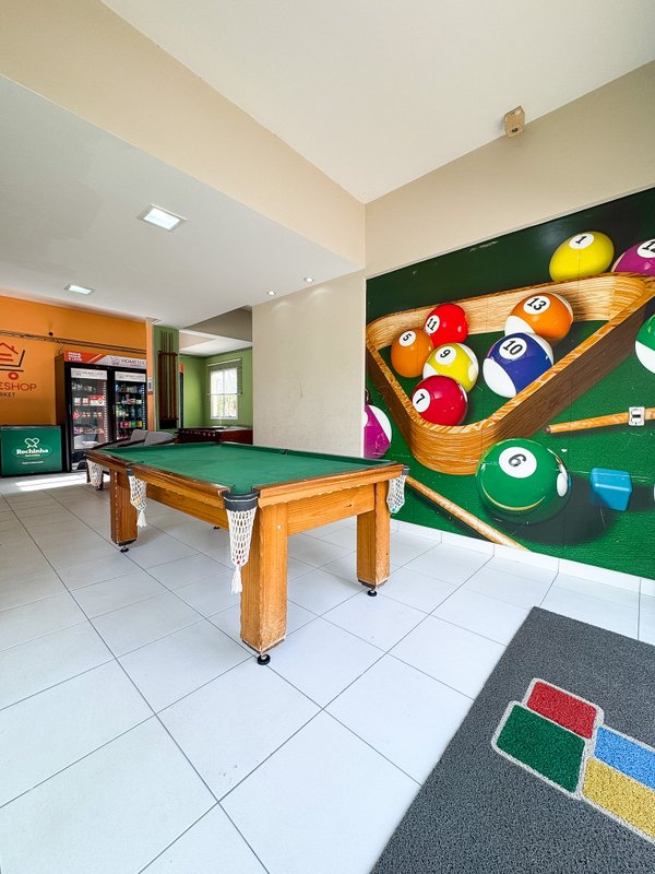Apartamento Condomínio Dolce Vita Avenida Nossa Senhora de Fátima Arujá - 