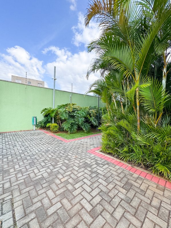 Apartamento Condomínio Dolce Vita Avenida Nossa Senhora de Fátima Arujá - 
