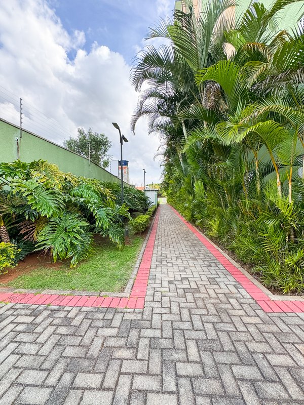 Apartamento Condomínio Dolce Vita Avenida Nossa Senhora de Fátima Arujá - 