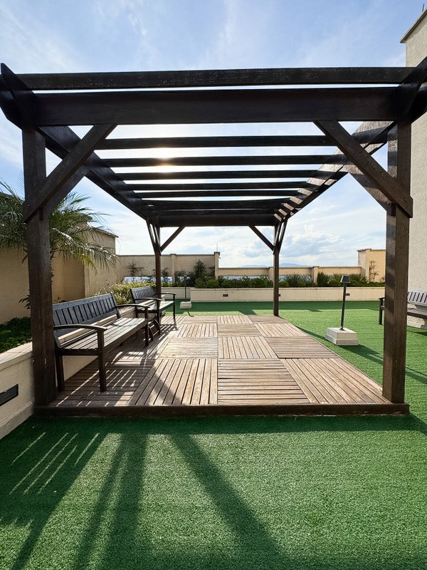 Apartamento Condomínio Dolce Vita Avenida Nossa Senhora de Fátima Arujá - 