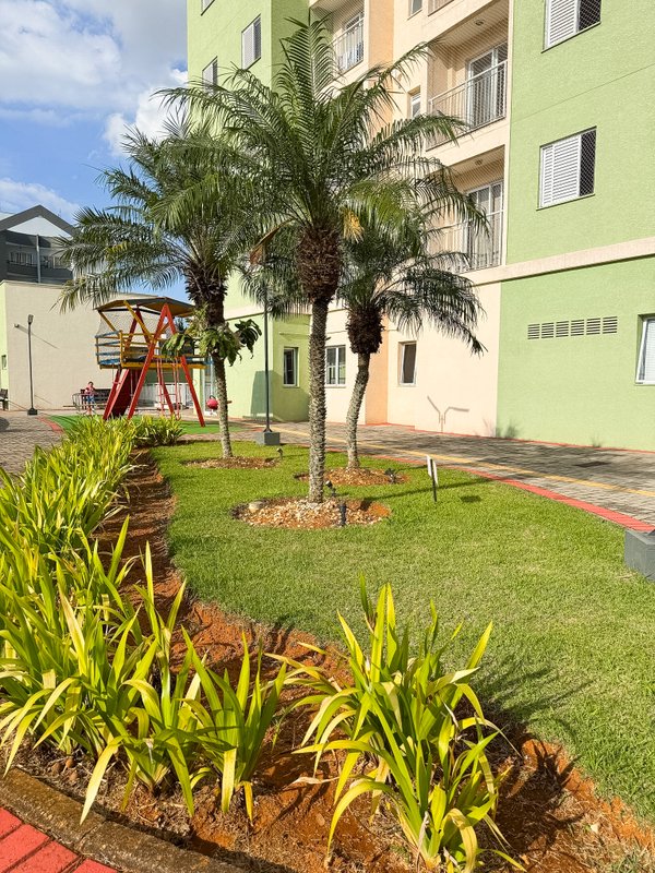 Apartamento Condomínio Dolce Vita Avenida Nossa Senhora de Fátima Arujá - 