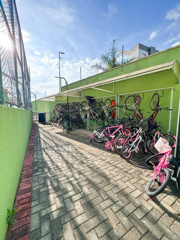 Apartamento Condomínio Dolce Vita Avenida Nossa Senhora de Fátima Arujá - 