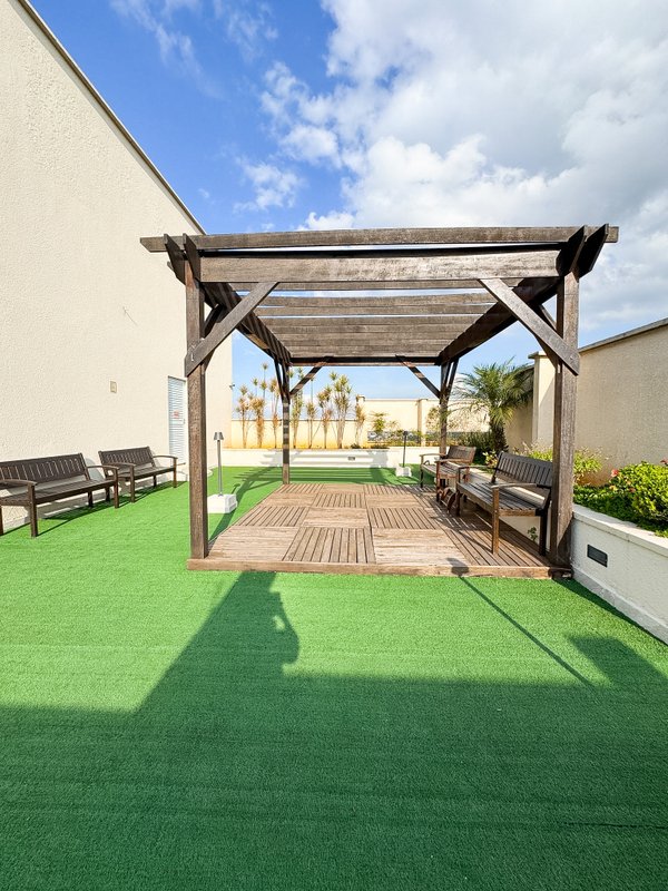 Apartamento Condomínio Dolce Vita Avenida Nossa Senhora de Fátima Arujá - 