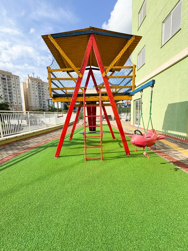 Apartamento Condomínio Dolce Vita Avenida Nossa Senhora de Fátima Arujá - 