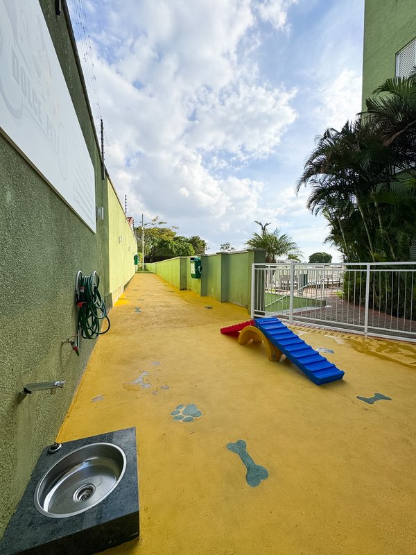 Apartamento Condomínio Dolce Vita Avenida Nossa Senhora de Fátima Arujá - 