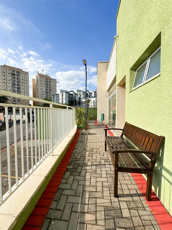 Apartamento Condomínio Dolce Vita Avenida Nossa Senhora de Fátima Arujá - 