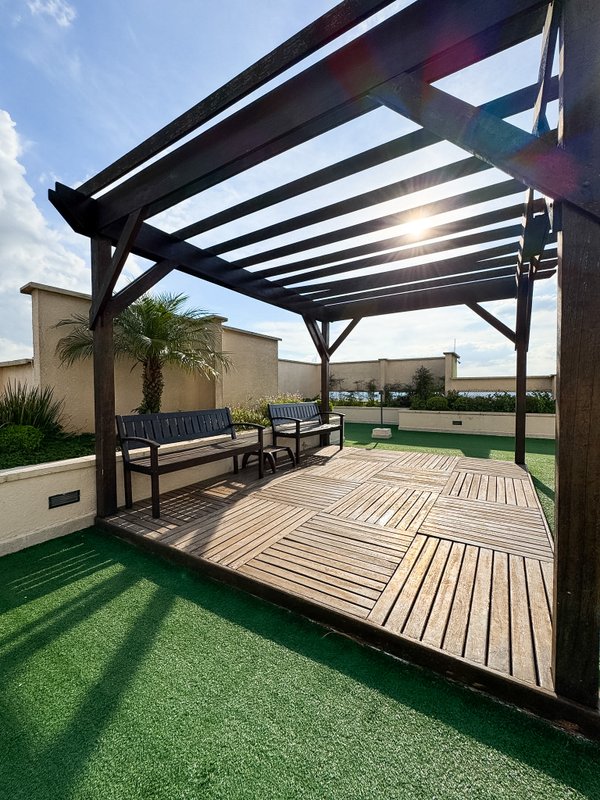 Apartamento Condomínio Dolce Vita Avenida Nossa Senhora de Fátima Arujá - 