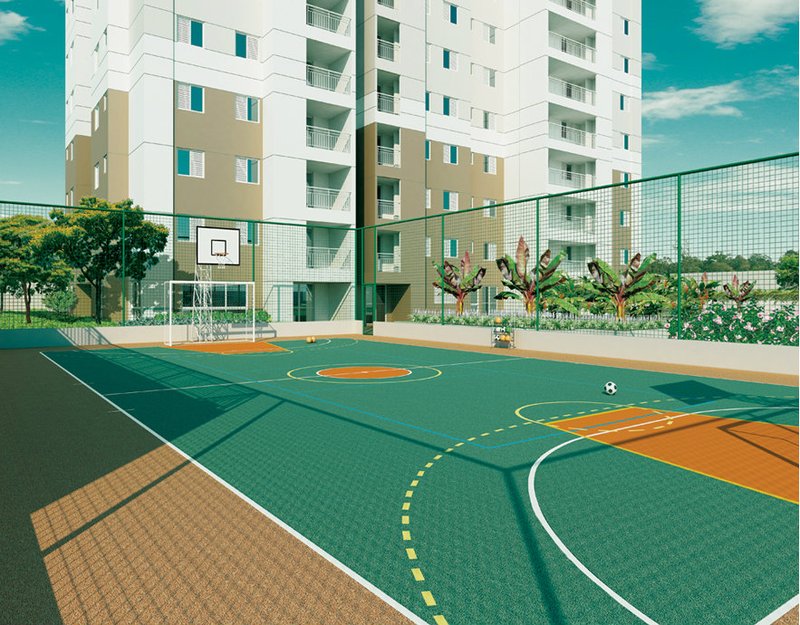 Parque Baruei Rua Werner Goldberg Barueri - 
