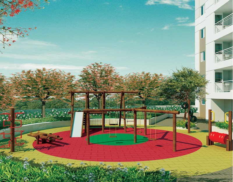 Parque Baruei Rua Werner Goldberg Barueri - 