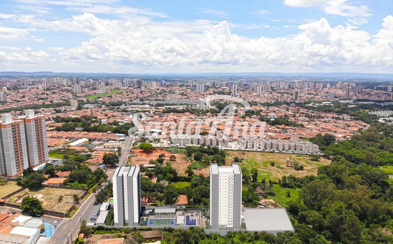 Vivace Residencial | Piracicaba Avenida Dois Córregos Piracicaba - Excelente localização