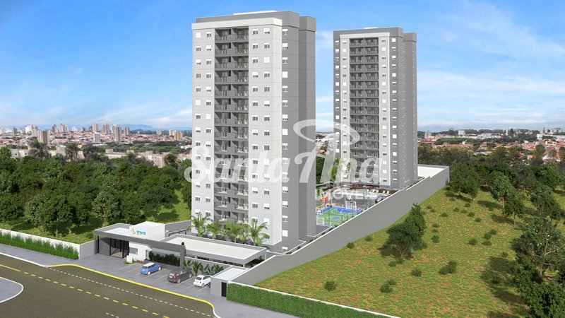 Vivace Residencial | Piracicaba Avenida Dois Córregos Piracicaba - Torres distantes