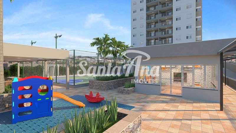 Vivace Residencial | Piracicaba Avenida Dois Córregos Piracicaba - Playground