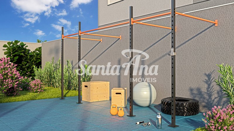 Vivace Residencial | Piracicaba Avenida Dois Córregos Piracicaba - Espaço Crossfit