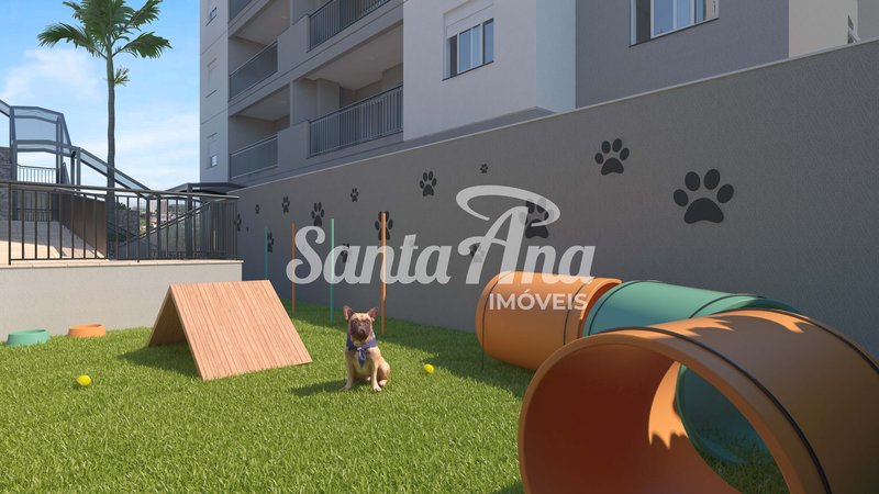 Vivace Residencial | Piracicaba Avenida Dois Córregos Piracicaba - Espaço Pet