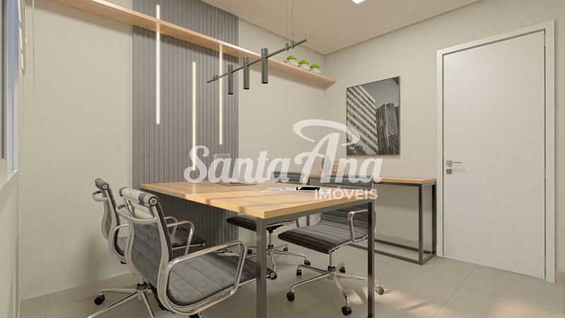 Vivace Residencial | Piracicaba Avenida Dois Córregos Piracicaba - Sala de Reunião