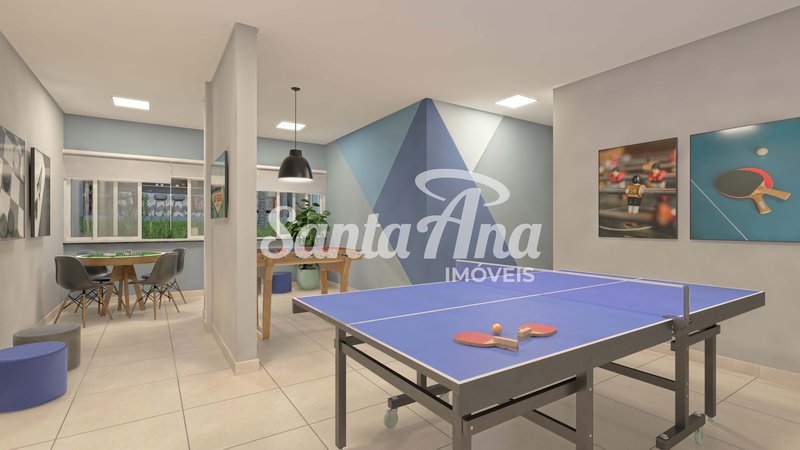 Vivace Residencial | Piracicaba Avenida Dois Córregos Piracicaba - Salão de Jogos