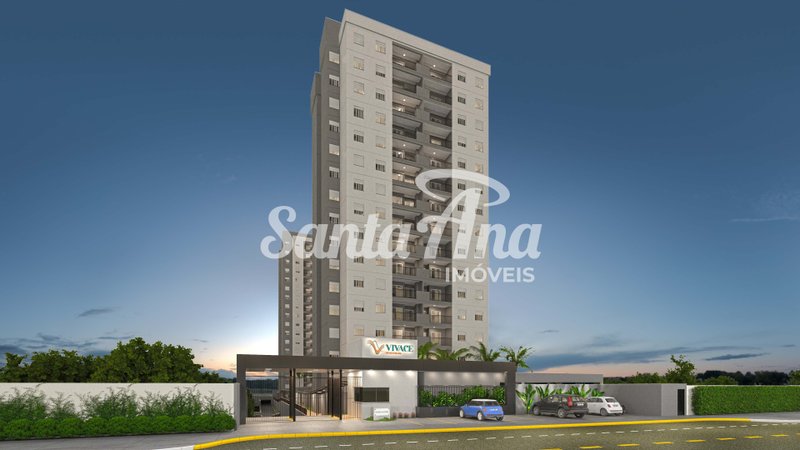Vivace Residencial | Piracicaba Avenida Dois Córregos Piracicaba - Fachada