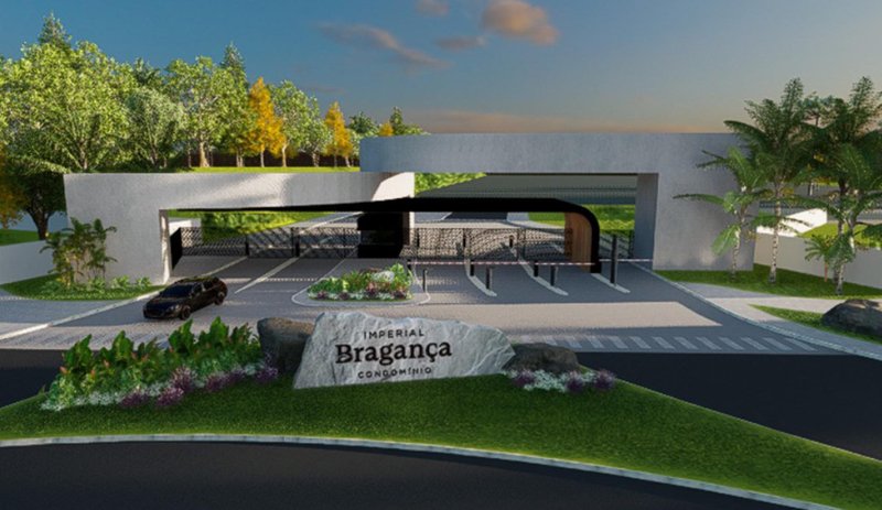  Estrada Municipal Agostinho Saraoli Sobrinho Bragança Paulista - 
