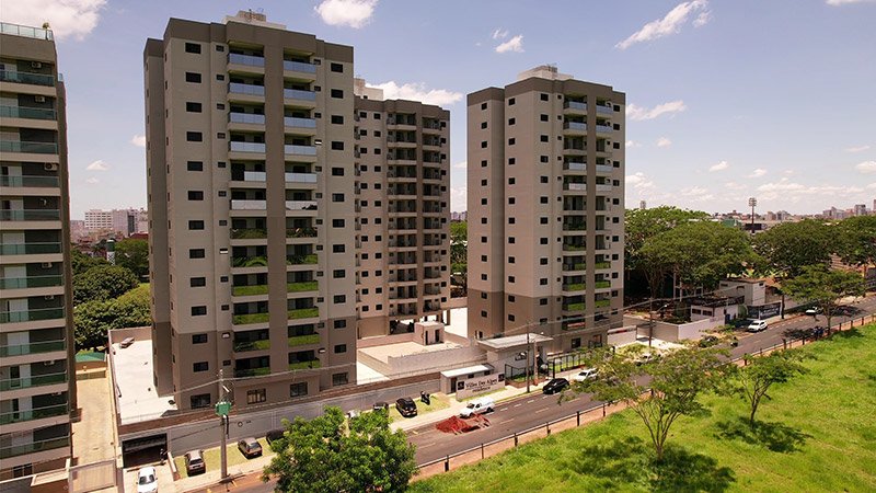VILLES DES ALPES RESIDENCE Rua Serafim Correa Andrade São José do Rio Preto - 