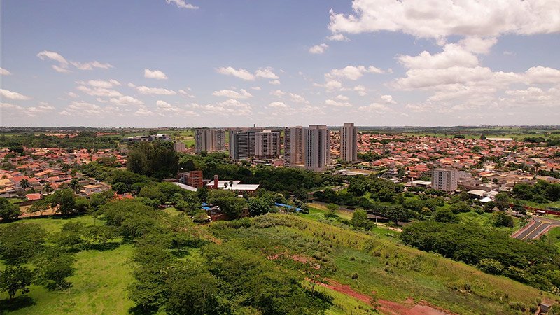 VILLES DES ALPES RESIDENCE Rua Serafim Correa Andrade São José do Rio Preto - 
